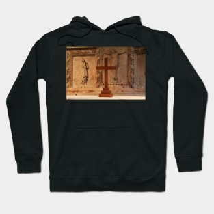 Easter Cross Hoodie